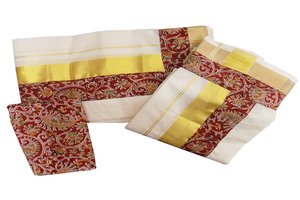 Setmundu Saree